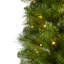 Lighted Artificial Pine Christmas Tree-2048785689