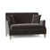 Leland Upholstered 54.5'' Settee