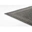 Tapis gris anthracite en laine et polyester tissé à la main Momeni Oliver-828241565