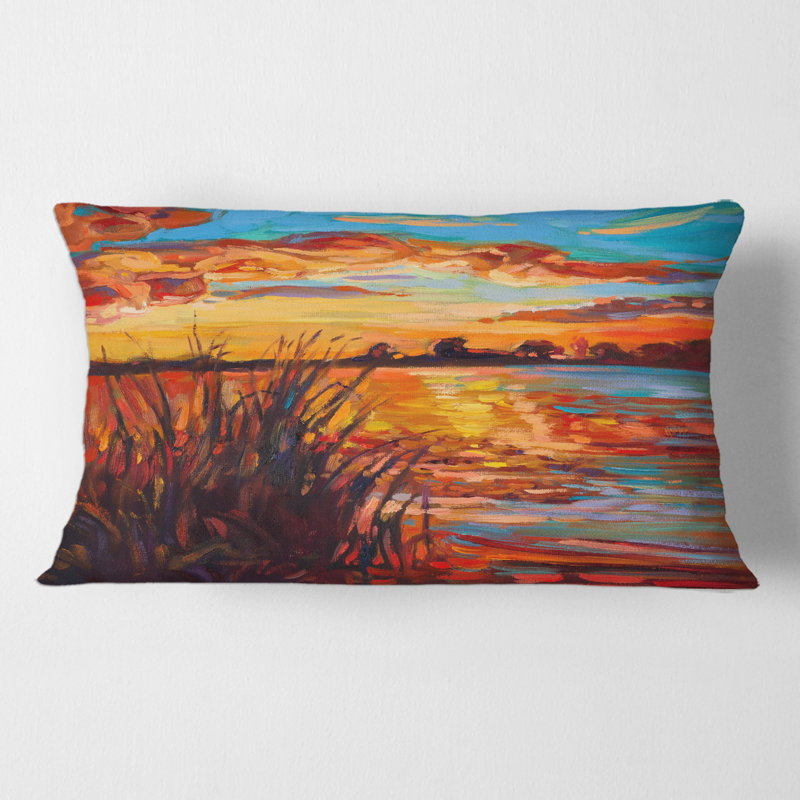 Throw Pillow