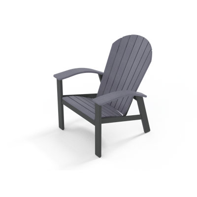 Newport Metal Adirondack Chair