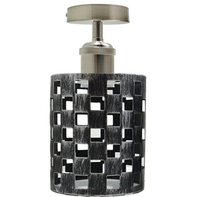 Leota Semi Flush Mount