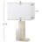 Natalia Marble Table Lamp