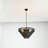 Hemp Rope Chandelier
