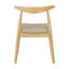 Norwood Upholstered Solid Rubberwood Dining Side Chair-1298696815-1298696801