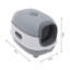 Polyethylene Plastic Litter Box