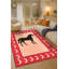 Tapis beige tissé à l'envers Mosso-1539557892