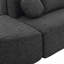Canapé modulaire Boneless Couch-2041650061