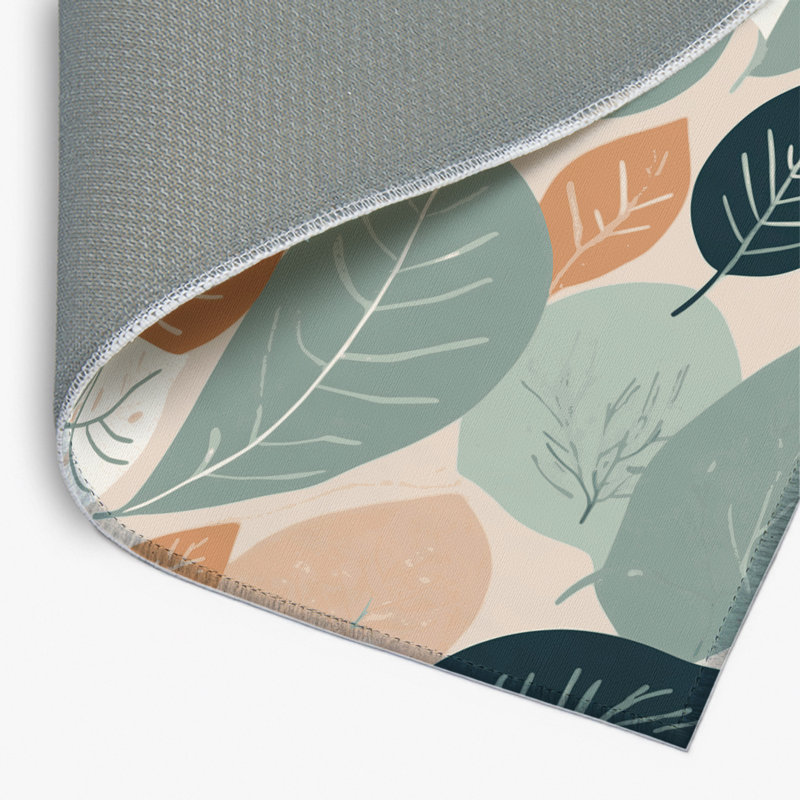Tapis intérieur et extérieur Earthen Glow, Rectangle 1 pi 6 po x 2 pi 6 po