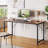 Larne Steel Writing Desk-98104952-108369526