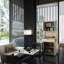 Armoire à thé naturel, rangement à 1 ou 2 tiroirs, look rustique, maison et salle de bain, 73,9 po Hauteur, 27,42 po de profondeur, 15,3 po de largeur avec tiroirs, pour décor de salle de bain, X po, 57,69 lb