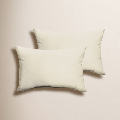 Almeda Lumbar Throw Pillow