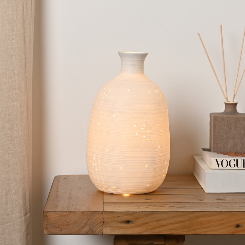 Aryelle Ceramic Table Lamp