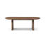 Table basse moderne, minimaliste moderne, pieds incurvés, matériau, sécuritaire pour les personnes âgées