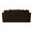 Vanaheim 89" Square Arm Sofa with Reversible Cushions-1611689357