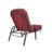 Maya Chaise Lounge - Outdoor Patio Recliner Chair, Comfortable Patio Lounge Chair-1267018693