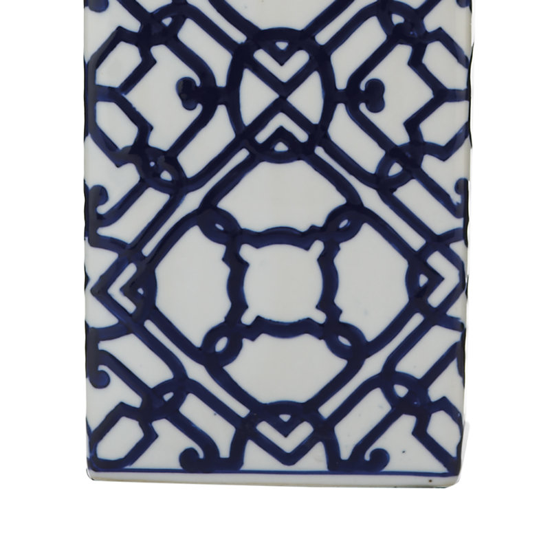 Senga Ceramic Lamp Base Lamp