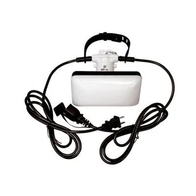 Leonice Outdoor 1 - Bulb 120'' Plug-in LED String Light