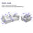 Upholstered Sofa Set-1928084878