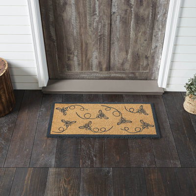 Tapis Buzzy Bees