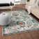 Floral Indoor Rug