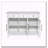 Cabinet with storage