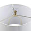 Lampe de table H 28 po