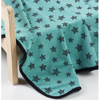 Couverture pour bébé 100% coton Cycle