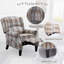 Fauteuil / fauteuil inclinable moderne Modern
