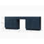Ensemble de meuble-lavabo double 96 po Disar-126479196
