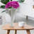 Dounia Handmade Ceramic / Porcelain Table Vase