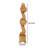 Jarlathus 9.8'' W Solid Wood Shelving Unit