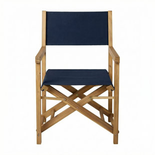 Chaise de réalisateur Sunbrella