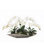 Real Touch Phalaenopsis Orchid Floral Arrangement in Tray