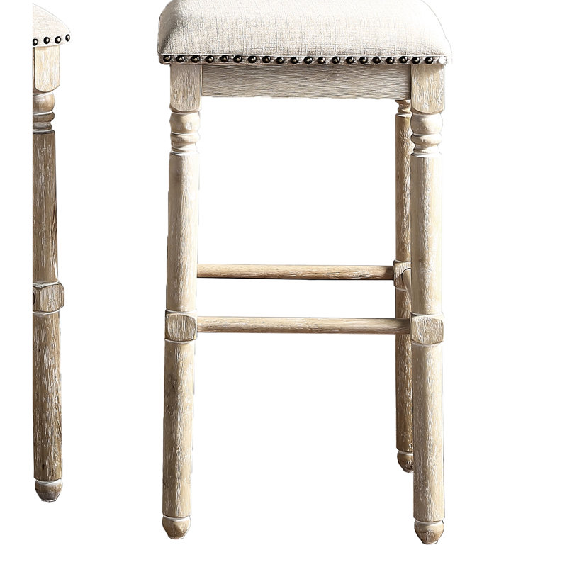 Tabourets de bar Wood