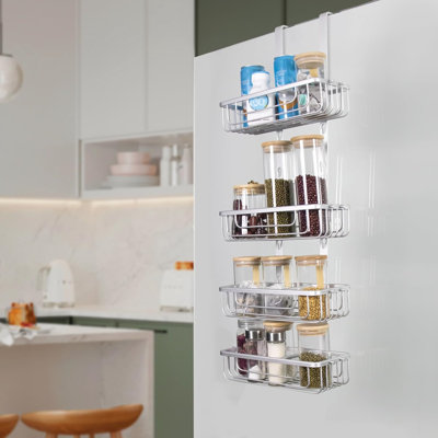 Over-the-Door Shower Caddy