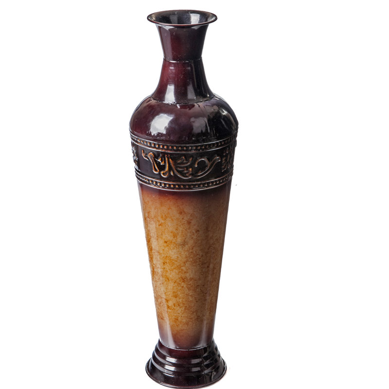 Vase de plancher Deshong