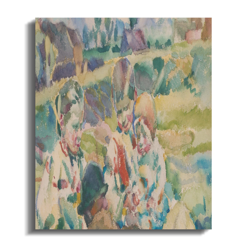 Wrapped Canvas Print Set, 20x24
