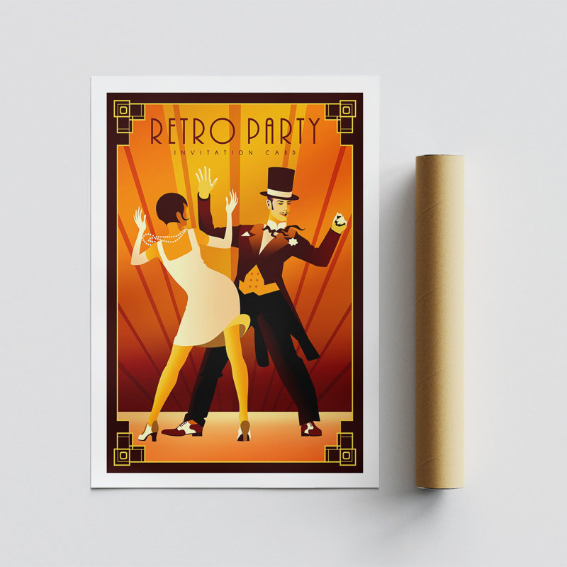 Affiche sans cadre A4 (8,3 x 11,7 pouces), 100% satiné mat | Parfait pour la décoration intérieure, les œuvres d'art et les cadeaux | Impression de haute qualité pour l'esthétique moderne | Idéal pour l'encadrement ou la suspension murale