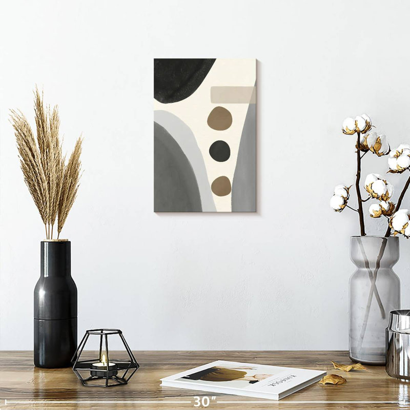 Avery Grey Mountain, 12" H x 8" W