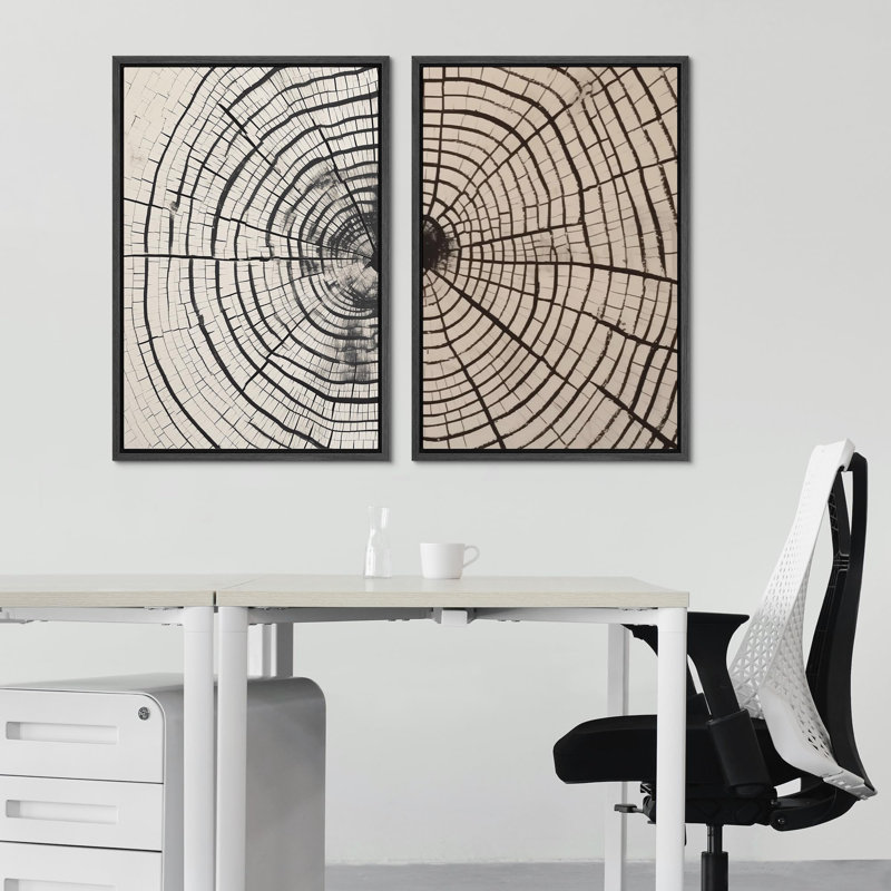 Motivation, citations de la sagesse intemporelle, art mural, art mural minimal, 2 pièces, Noir, H 24 po x l 16 po