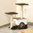 177.8cm H Cat Tree
