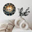 Clock Wall Art for Home Modern Decor with Unique Design
