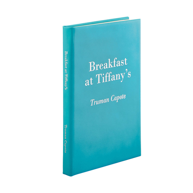 Petit-déjeuner chez Tiffany