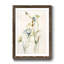 «Late Summer Wildflowers II», reproduction encadrée de qualité supérieure - prête à être accrochée-1346098959-1346098956