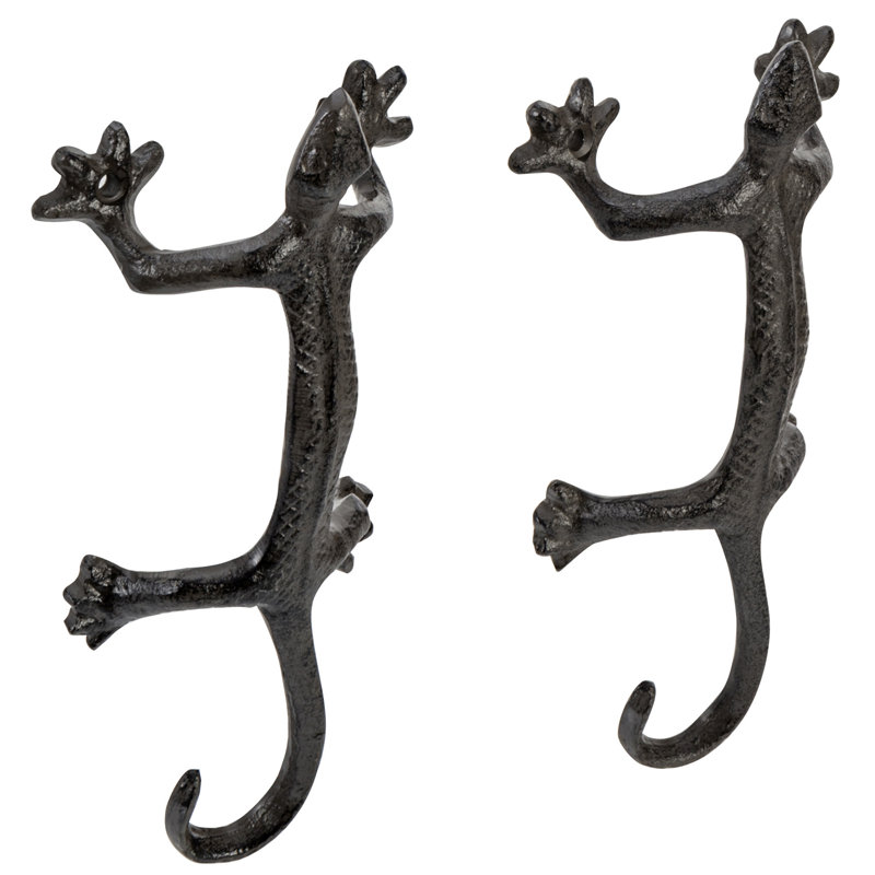 Novelty Gecko 22 cm Bar Pull