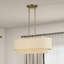 Lustre linéaire moyen à 3 lumières Ashani-122725099-122725105-122725106