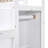 Jaelina Full Size Loft Bed with Built-in Storage Wardrobe and Staircase-94197271