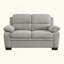 Causeuse moelleuse 1pc