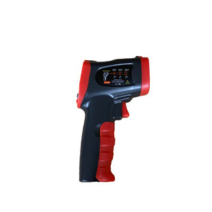 Thermomètre infrarouge haute température
